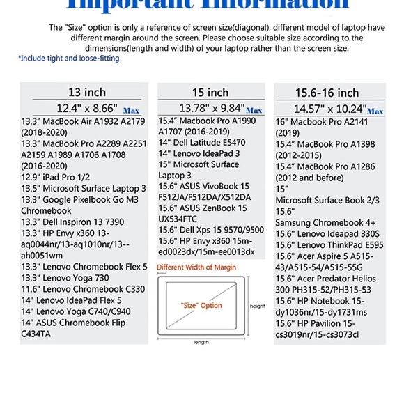 13 inch OneGET Laptop Shoulder Bag - Picture 4 of 5